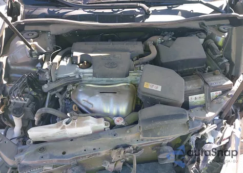 2017 Toyota Camry Se from USA, damaged, VIN 4T1BF1FK8HU643377